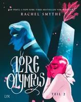 Portada de Lore Olympus - Teil 2