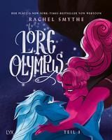 Portada de Lore Olympus - Teil 3