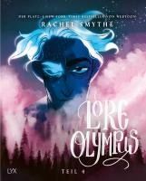 Portada de Lore Olympus - Teil 4