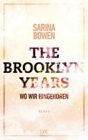 Portada de The Brooklyn Years - Wo wir hingehören