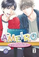 Portada de Ameiro Paradox 06