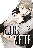 Portada de Black or White 02