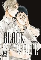 Portada de Black or White 03