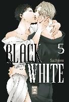 Portada de Black or White 05