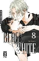 Portada de Black or White 08