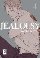 Portada de Jealousy 04