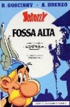 Portada de Asterix 08: Fossa Alta (latin)