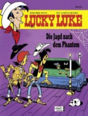Portada de Lucky Luke 65/ Die Jagd nach dem Phantom