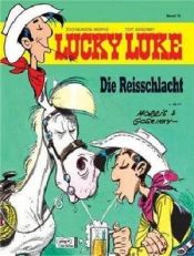 Portada de Lucky Luke 78/ Die Reisschlacht