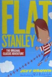 Portada de Flat Stanley