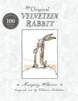 Portada de The Velveteen Rabbit