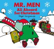 Portada de Mr. Men: All Aboard for Christmas