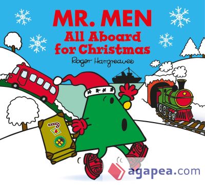 Mr. Men: All Aboard for Christmas