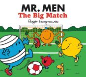 Portada de Mr. Men: The Big Match