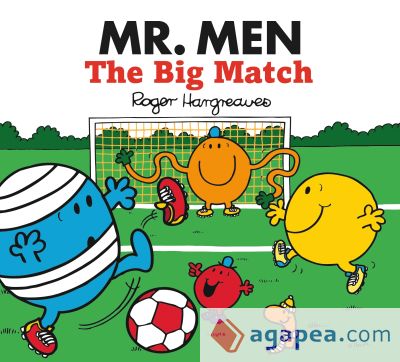 Mr. Men: The Big Match