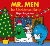 Portada de Mr. Men: The Christmas Party