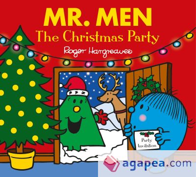 Mr. Men: The Christmas Party