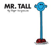 Portada de Mr. Tall