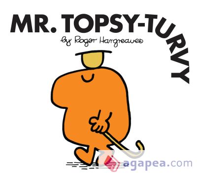 Mr. Topsy-Turvy