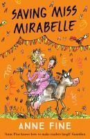 Portada de Saving Miss Mirabelle