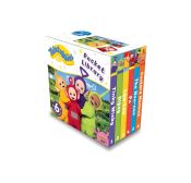 Portada de Teletubbies: Pocket Library