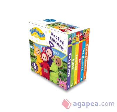 Teletubbies: Pocket Library