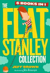 Portada de The Flat Stanley Collection