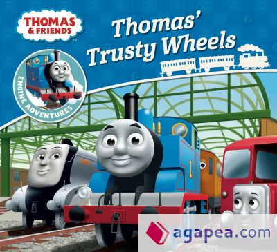 Thomas & Friends: Thomas' Trusty Wheels