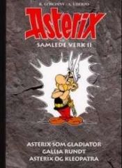 Portada de Asterix 4-5-6: Samlede Verk II (noruego)