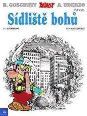 Portada de Asterix Sidliste bohu