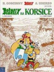 Portada de Asterix na Korsice