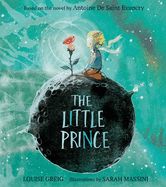 Portada de The Little Prince