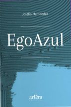 Portada de EgoAzul (Ebook)