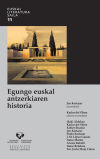 Egungo euskal antzerkiaren historia