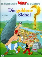 Portada de Asterix 05: Die goldene Sichel