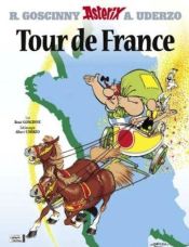 Portada de Asterix 06: Tour de France