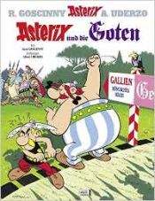Portada de Asterix 07: Asterix und die Goten