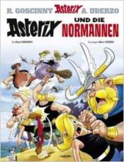 Portada de Asterix 09: Asterix und die Normannen