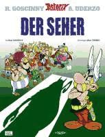 Portada de Asterix 19: Der Seher