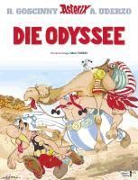 Portada de Asterix 26: Die Odyssee