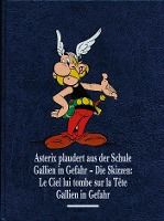 Portada de Asterix Gesamtausgabe 12