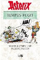 Portada de Asterix - Tempus Fugit
