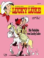 Portada de Lucky Luke 48 Die Verlobte von Lucky Luke