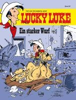 Portada de Lucky Luke 91. Lucky Kid - Ein starker Wurf