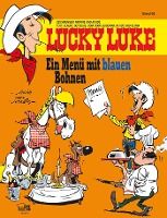 Portada de Lucky Luke 92