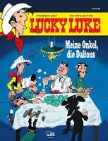 Portada de Lucky Luke 93