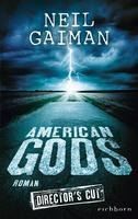 Portada de American Gods