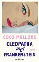 Portada de Cleopatra und Frankenstein