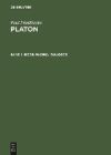 Eidos. Paideia. Dialogos: Aus: Platon, 1