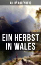 Portada de Ein Herbst in Wales (Ebook)